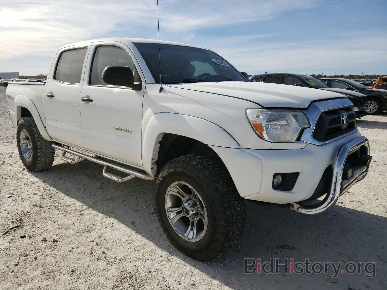 Photo 5TFLU4EN3CX032482 - TOYOTA TACOMA 2012