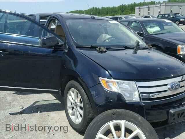 Photo 2FMDK38C69BA66670 - FORD EDGE 2009