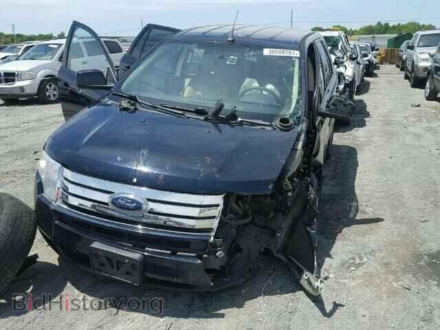 2009 FORD EDGE - VIN: 2FMDK38C69BA66670 - Фото 2