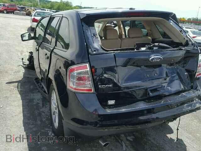 2009 FORD EDGE - VIN: 2FMDK38C69BA66670 - Фото 3