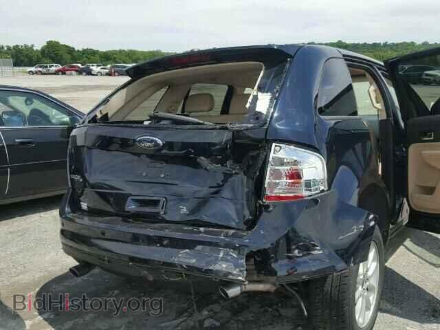 2009 FORD EDGE - VIN: 2FMDK38C69BA66670 - Фото 4