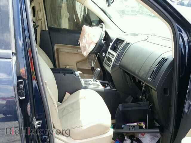2009 FORD EDGE - VIN: 2FMDK38C69BA66670 - Фото 5