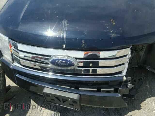 2009 FORD EDGE - VIN: 2FMDK38C69BA66670 - Фото 7