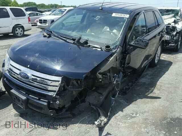 2009 FORD EDGE - VIN: 2FMDK38C69BA66670 - Фото 9