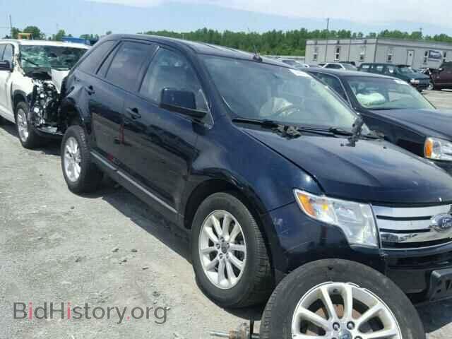 2009 FORD EDGE - VIN: 2FMDK38C69BA66670 - Фото 10
