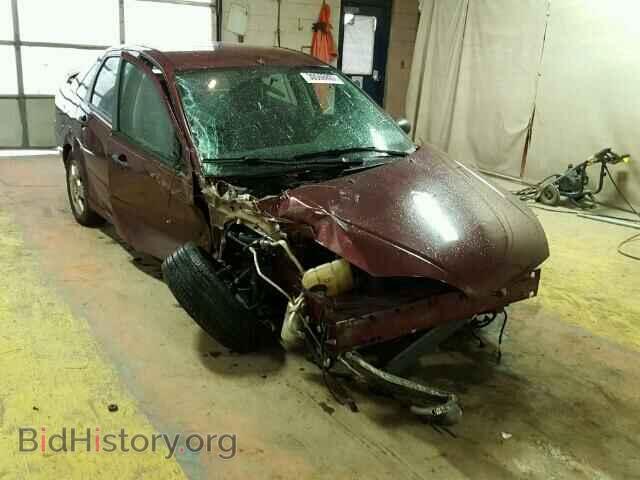 Фотография 1FAFP34N47W235852 - FORD FOCUS 2007