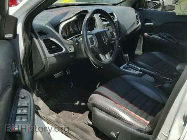 2012 DODGE AVENGER - VIN: 1C3CDZBG0CN200534 - Фото 9