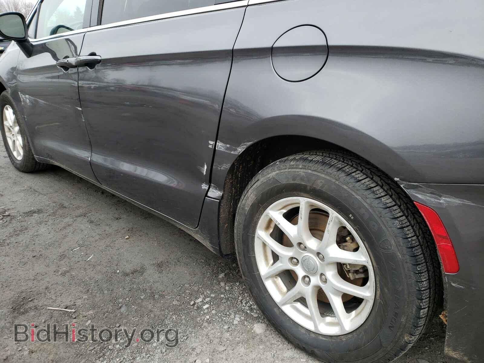 2020 CHRYSLER MINIVAN - VIN: 2C4RC1DG0LR148901 - Фото 9