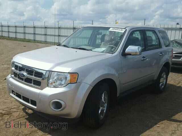 2012 FORD ESCAPE - VIN: 1FMCU0C73CKC16732 - Фото 2