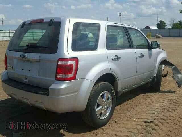 2012 FORD ESCAPE - VIN: 1FMCU0C73CKC16732 - Фото 4