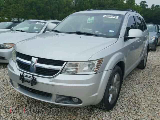 2010 DODGE JOURNEY - VIN: 3D4PG5FV8AT236073 - Photo 2