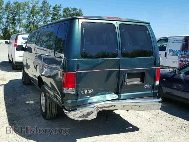 2001 FORD ECONOLINE - VIN: 1FBSS31L01HB27755 - Фото 3