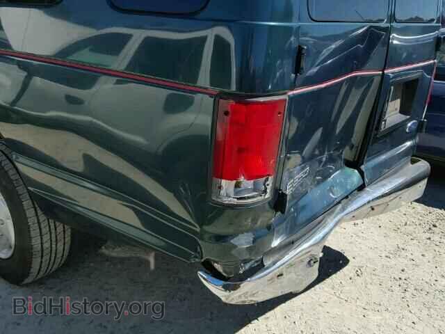 2001 FORD ECONOLINE - VIN: 1FBSS31L01HB27755 - Фото 9