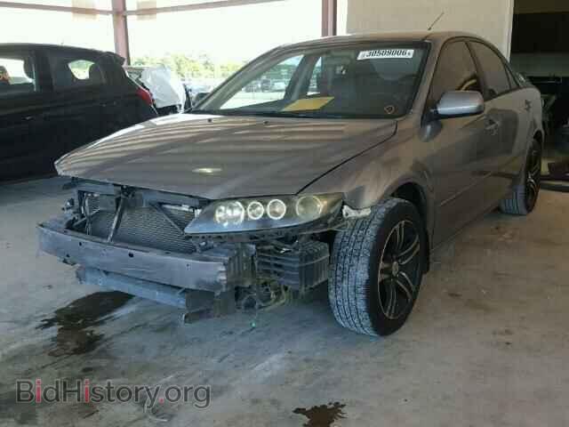 2006 MAZDA 6 - VIN: 1YVFP80C165M48557 - Фото 2