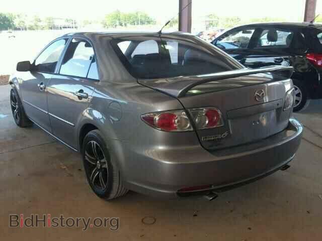 2006 MAZDA 6 - VIN: 1YVFP80C165M48557 - Фото 3