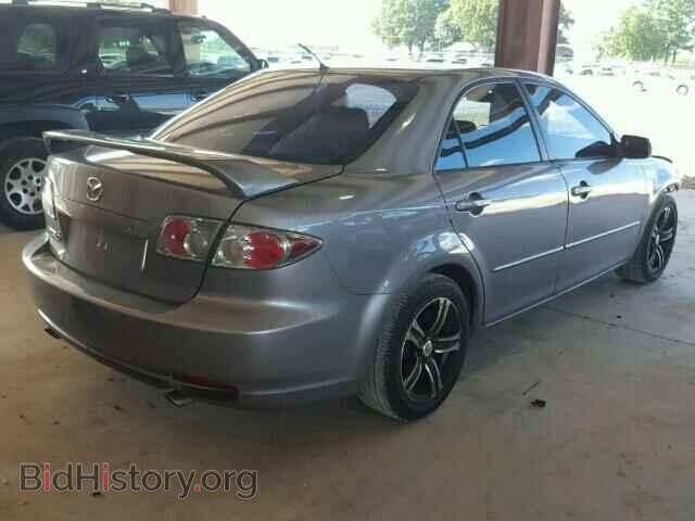 2006 MAZDA 6 - VIN: 1YVFP80C165M48557 - Фото 4