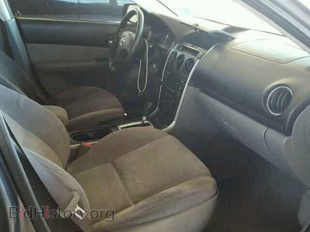 2006 MAZDA 6 - VIN: 1YVFP80C165M48557 - Фото 5