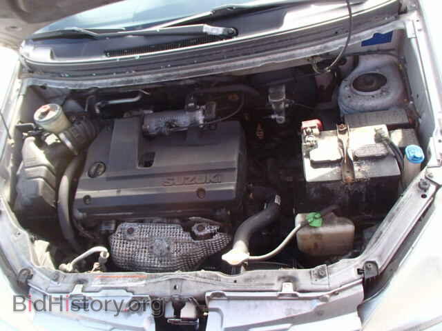 2004 SUZUKI AERIO - VIN: JS2RC61H245253664 - Фото 7