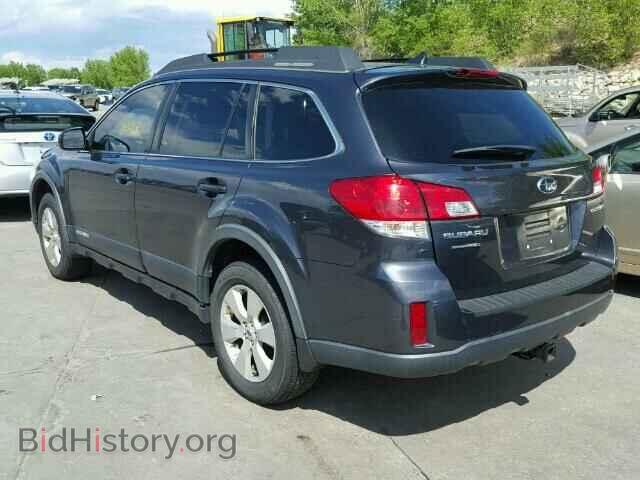 2012 SUBARU OUTBACK - VIN: 4S4BRCLC5C3272144 - Фото 3