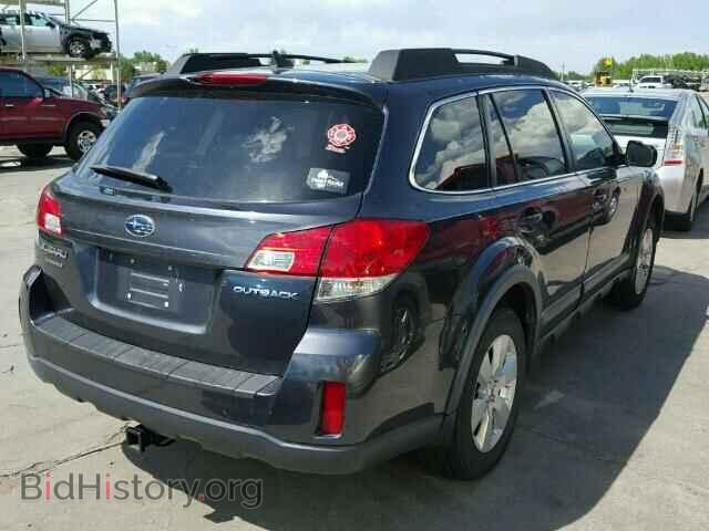2012 SUBARU OUTBACK - VIN: 4S4BRCLC5C3272144 - Фото 4