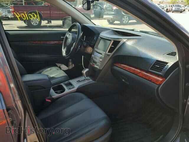 2012 SUBARU OUTBACK - VIN: 4S4BRCLC5C3272144 - Фото 5