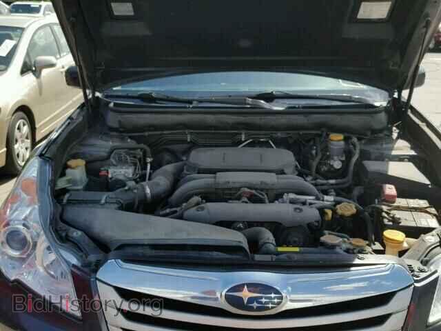 2012 SUBARU OUTBACK - VIN: 4S4BRCLC5C3272144 - Фото 7