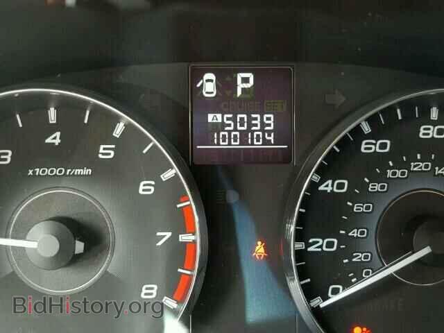 2012 SUBARU OUTBACK - VIN: 4S4BRCLC5C3272144 - Фото 8