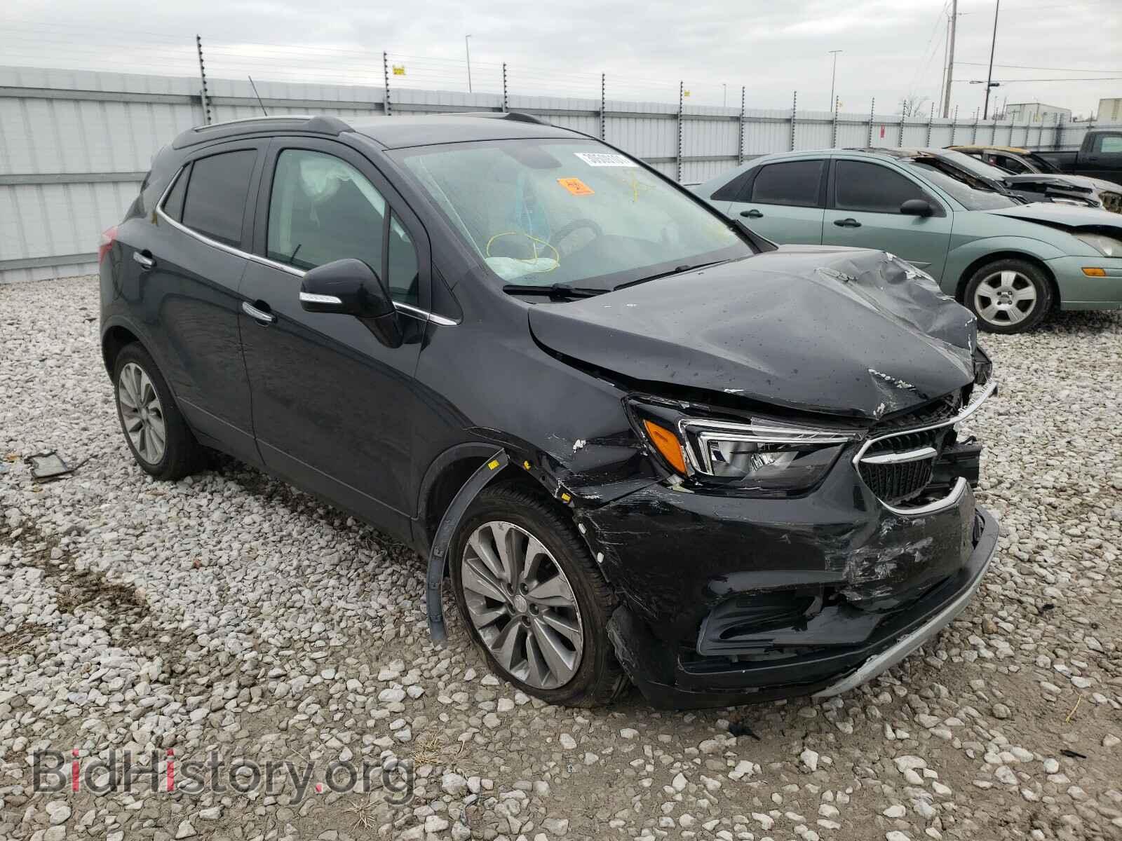 Photo KL4CJESB4HB254326 - BUICK ENCORE 2017