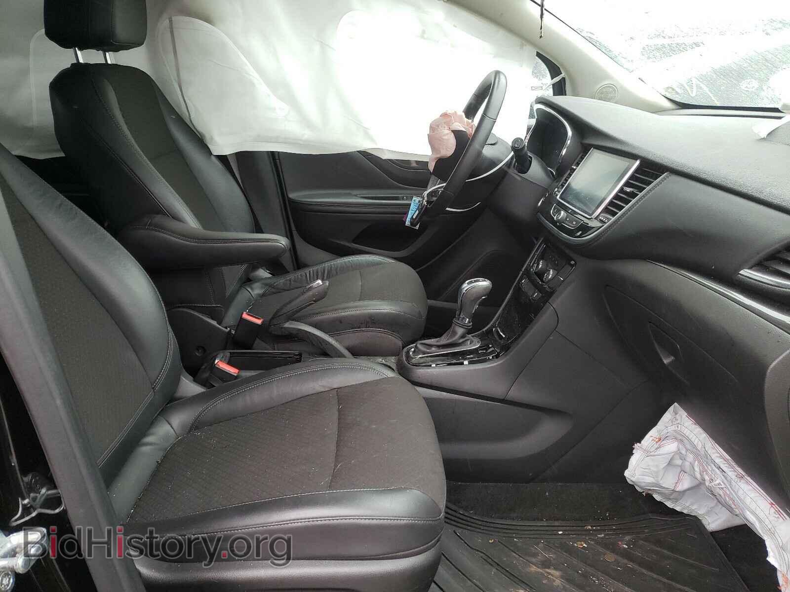 2017 BUICK ENCORE - VIN: KL4CJESB4HB254326 - Фото 5