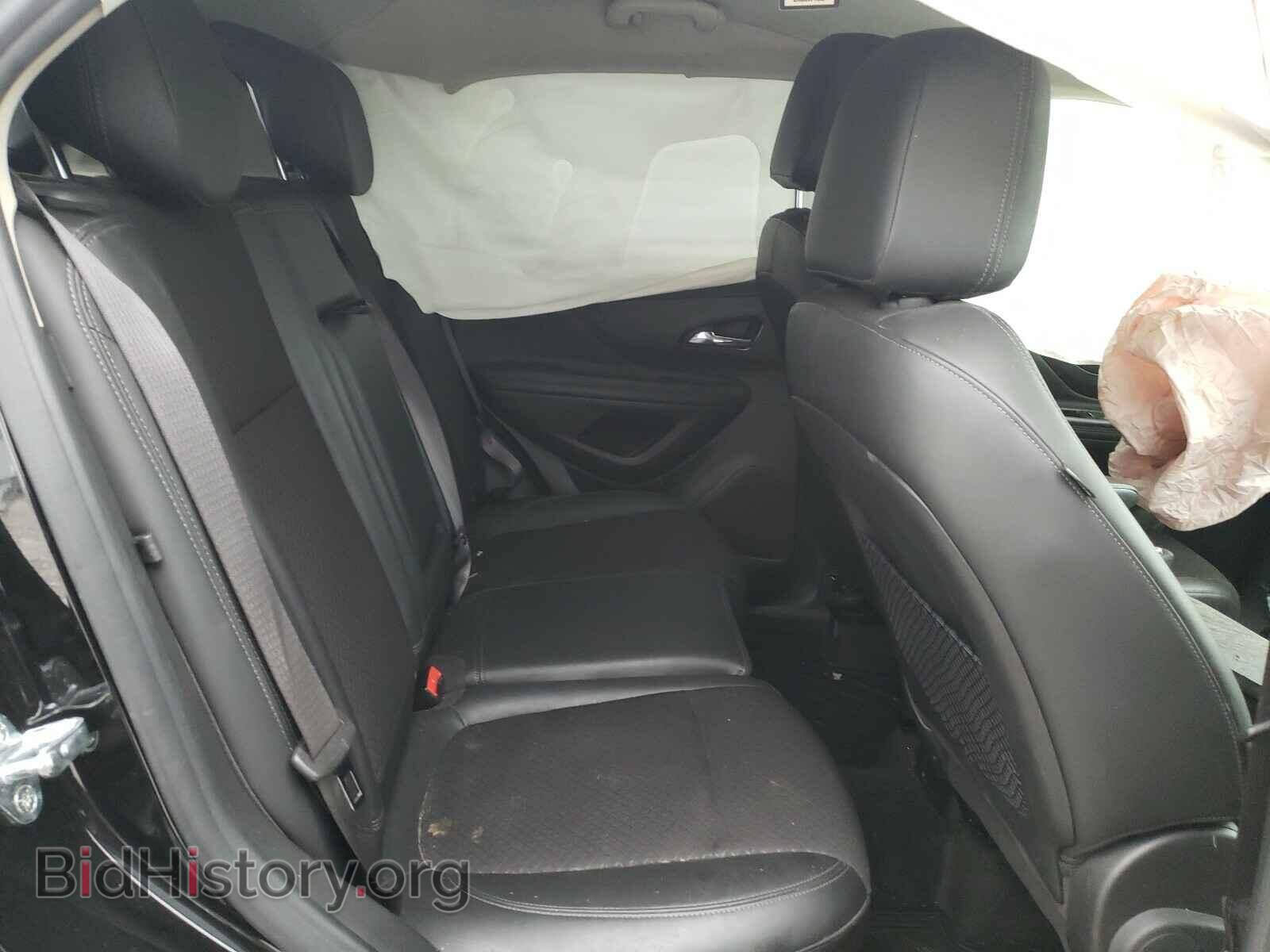 2017 BUICK ENCORE - VIN: KL4CJESB4HB254326 - Фото 6