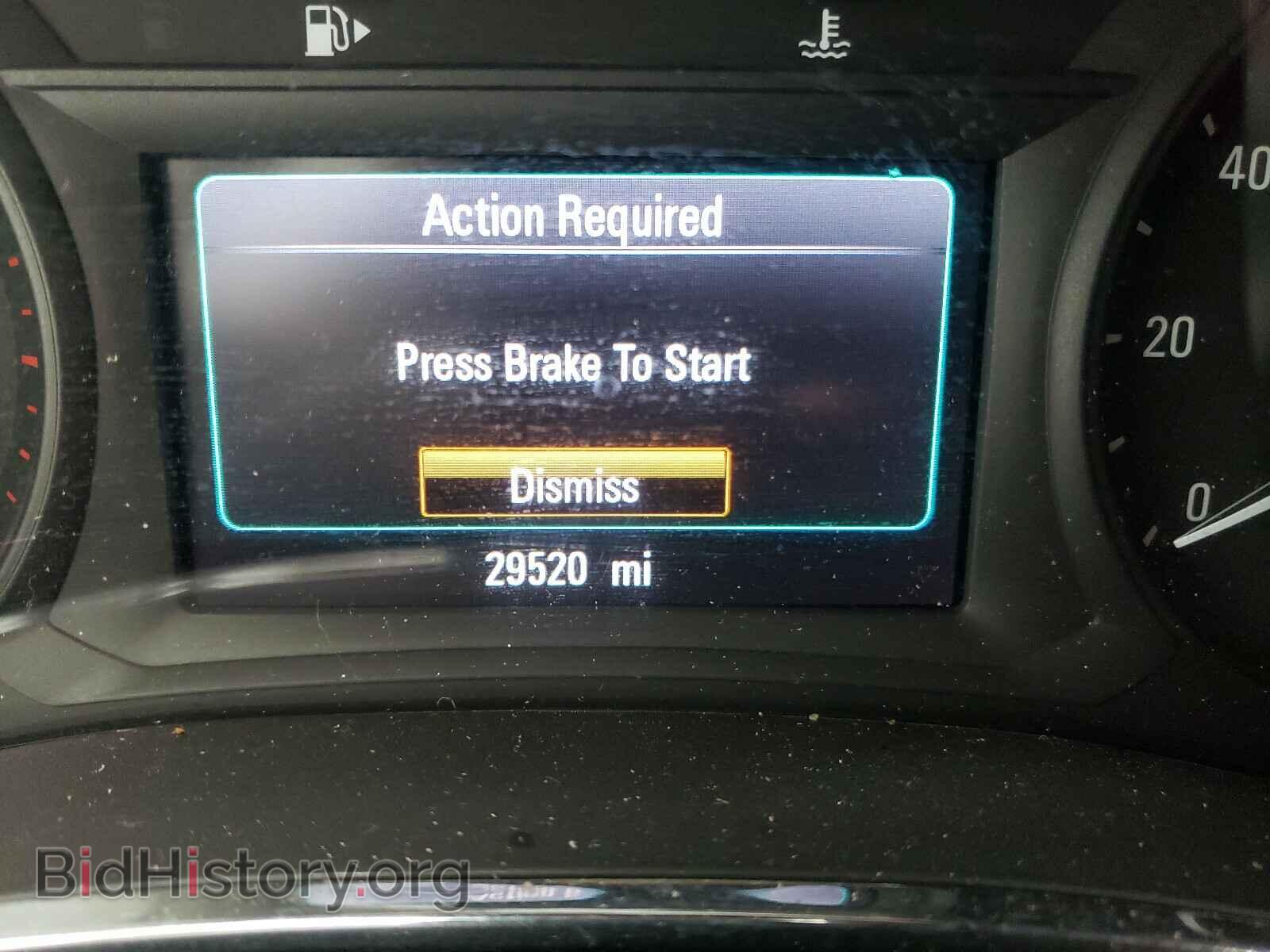 2017 BUICK ENCORE - VIN: KL4CJESB4HB254326 - Фото 8