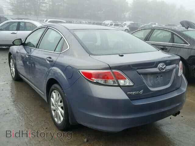 2011 MAZDA 6 - VIN: 1YVHZ8CH2B5M21825 - Фото 3