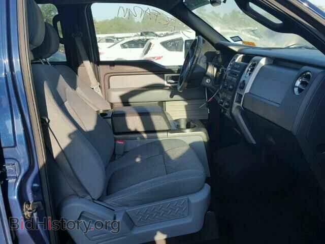 2011 FORD F150 - VIN: 1FTFW1CF0BFB55095 - Фото 5