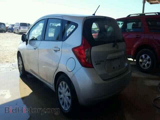 2014 NISSAN VERSA - VIN: 3N1CE2CP5EL391193 - Photo 3
