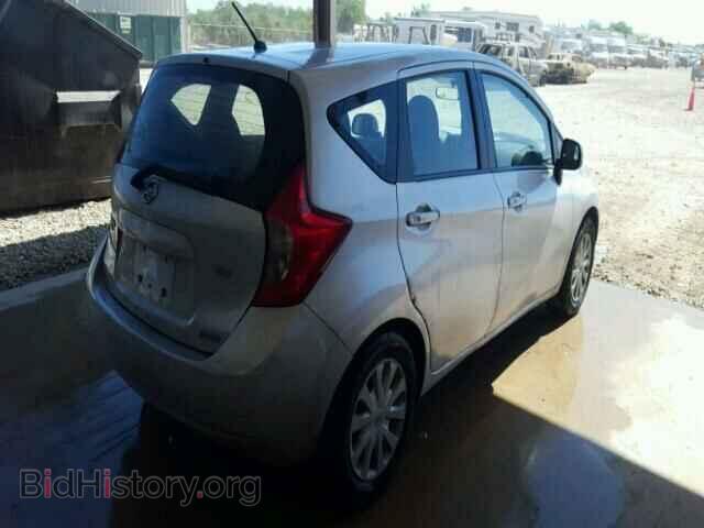 2014 NISSAN VERSA - VIN: 3N1CE2CP5EL391193 - Photo 4