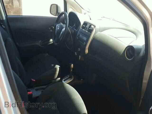 2014 NISSAN VERSA - VIN: 3N1CE2CP5EL391193 - Photo 5