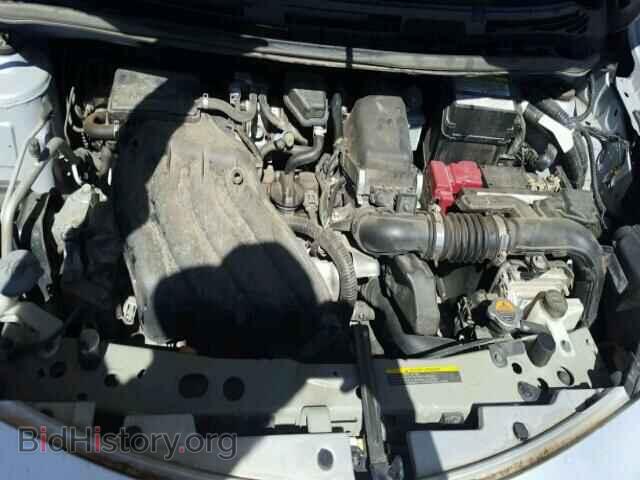 2014 NISSAN VERSA - VIN: 3N1CE2CP5EL391193 - Photo 7