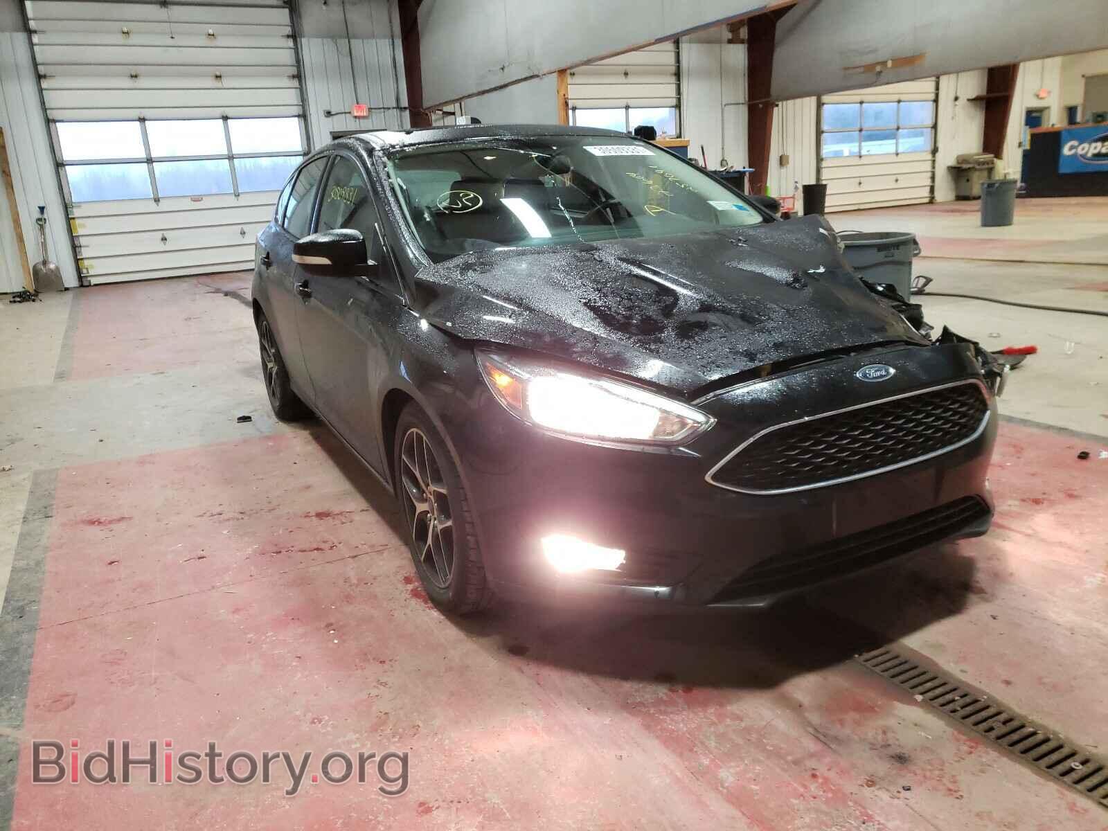 Фотография 1FADP3M24HL257091 - FORD FOCUS 2017