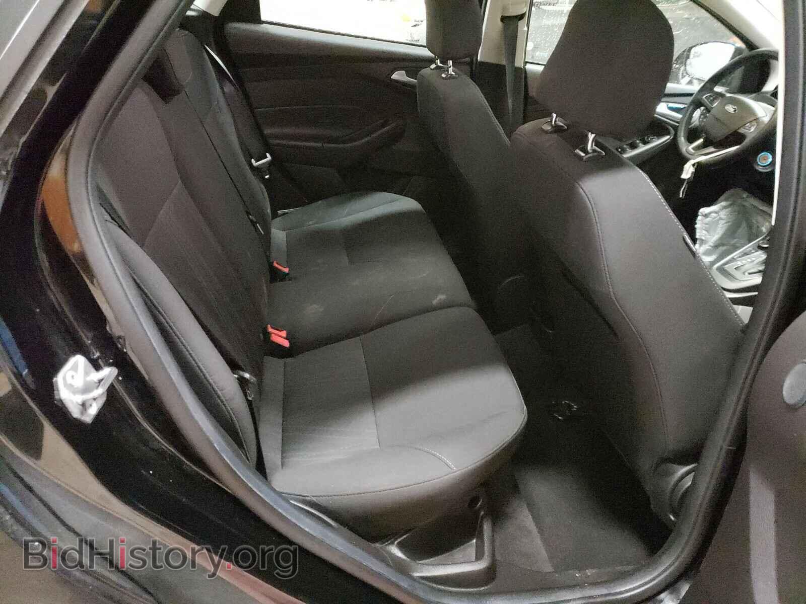 2017 FORD FOCUS - VIN: 1FADP3M24HL257091 - Фото 6