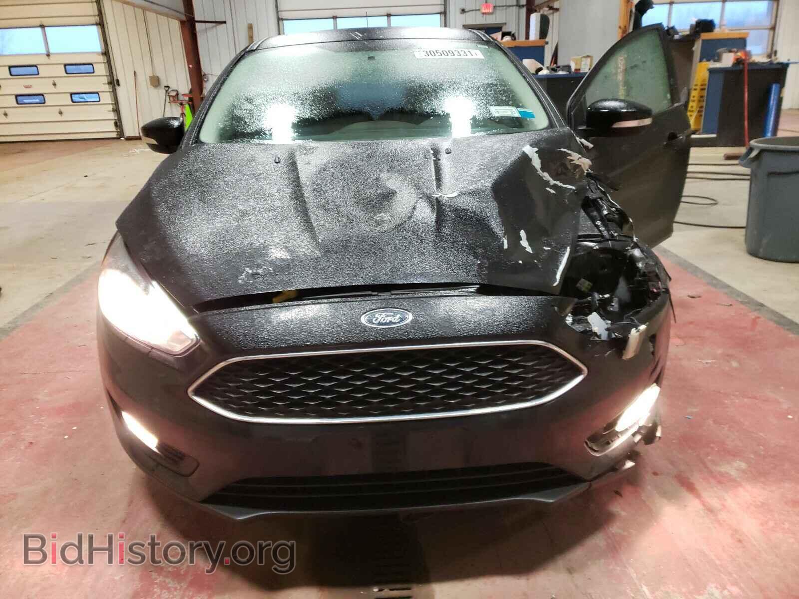 2017 FORD FOCUS - VIN: 1FADP3M24HL257091 - Фото 7