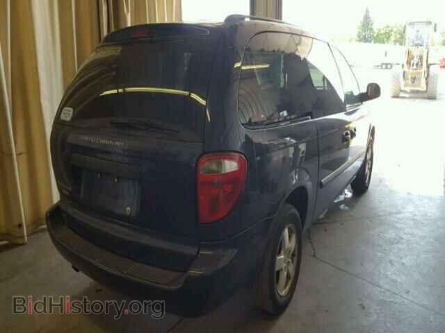 2006 DODGE CARAVAN - VIN: 1D4GP24R06B699418 - Фото 4