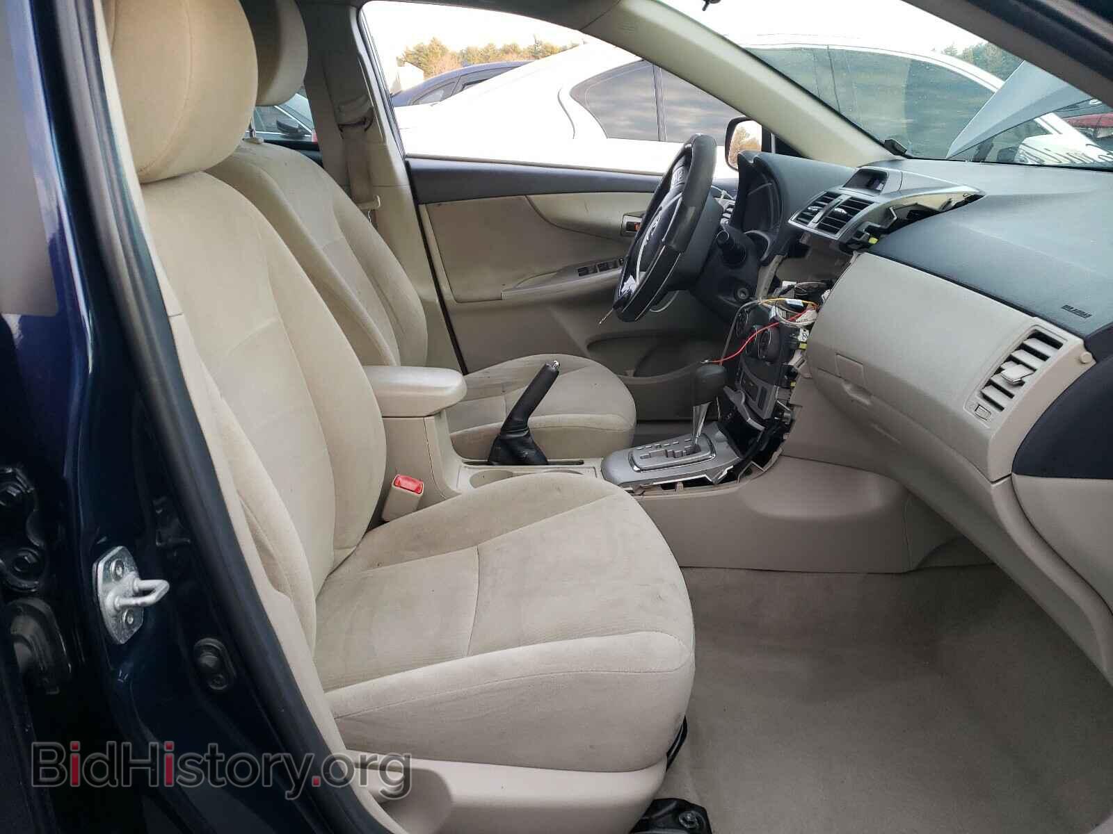 2013 TOYOTA COROLLA - VIN: 2T1BU4EEXDC098782 - Photo 5