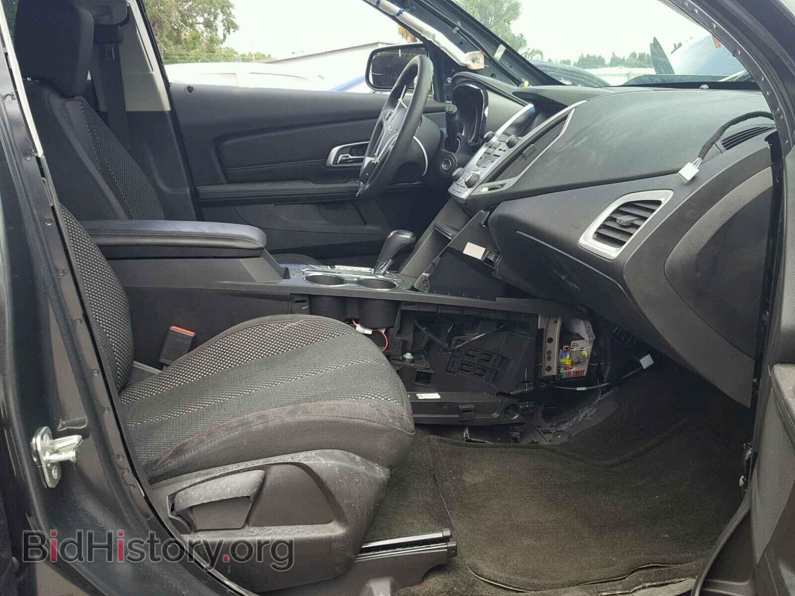 2017 GMC TERRAIN - VIN: 2GKALMEK9H6183046 - Фото 5