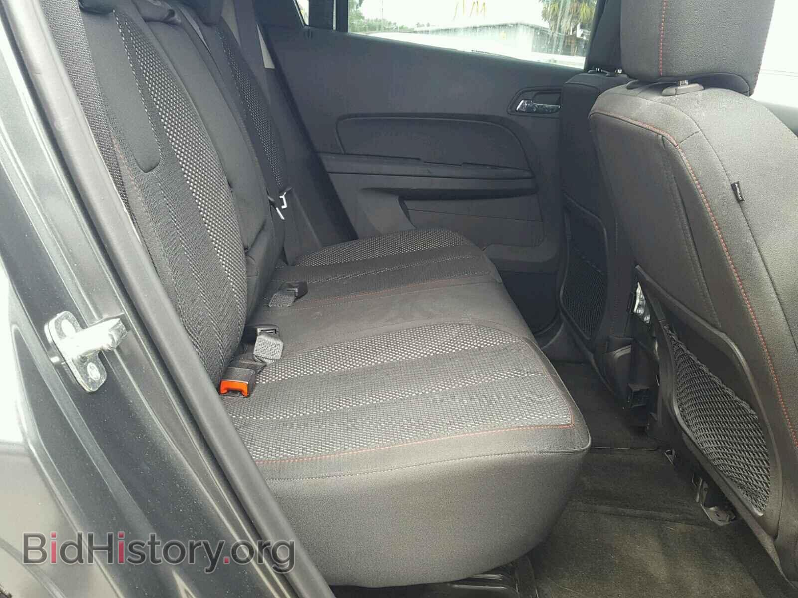 2017 GMC TERRAIN - VIN: 2GKALMEK9H6183046 - Фото 6