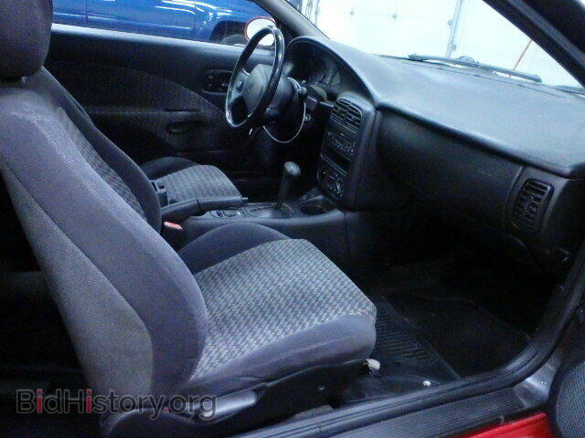 2000 SATURN SC1/SC2 - VIN: 1G8ZY1273YZ161170 - Photo 5