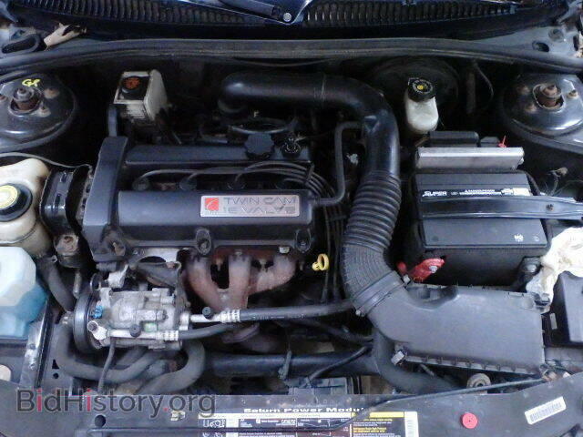 2000 SATURN SC1/SC2 - VIN: 1G8ZY1273YZ161170 - Photo 7