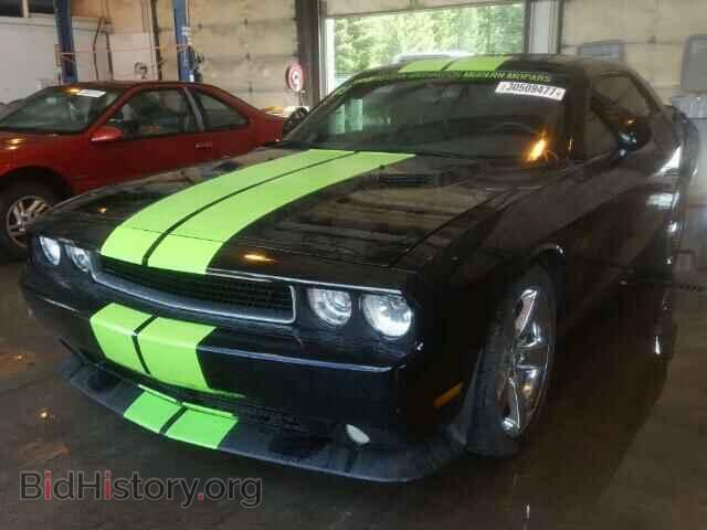 2012 DODGE CHALLENGER - VIN: 2C3CDYCJ0CH206573 - Фото 2