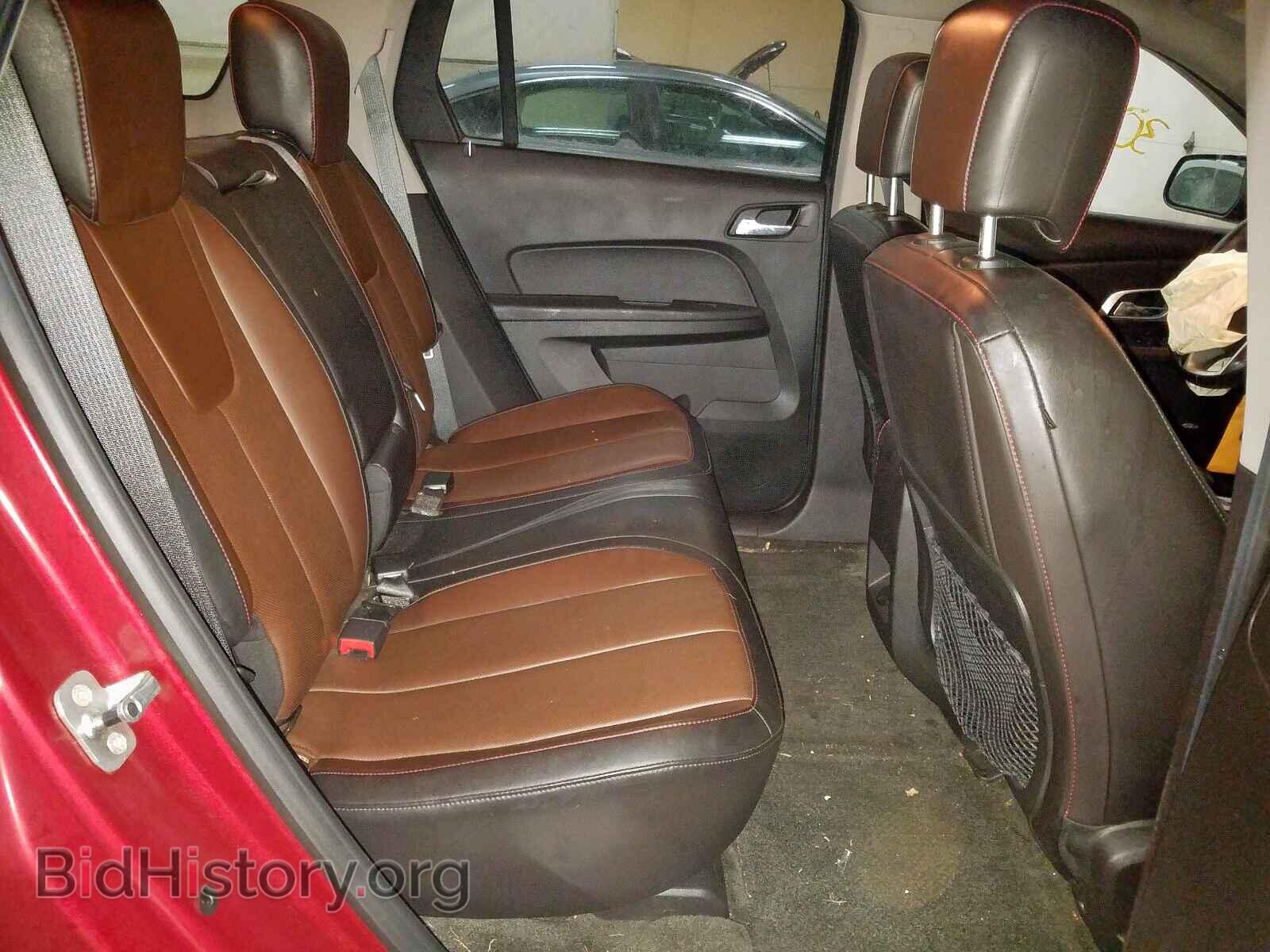 2010 GMC TERRAIN - VIN: 2CTFLGEW7A6323837 - Photo 6