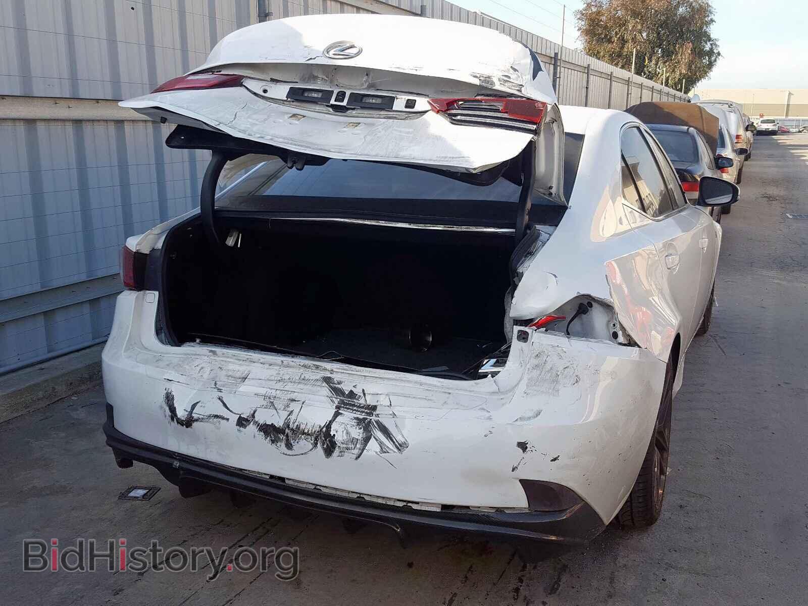 2015 LEXUS IS - VIN: JTHBF1D25F5082715 - Photo 9