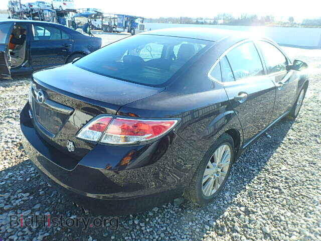 2010 MAZDA 6 - VIN: 1YVHZ8CH0A5M01782 - Фото 4